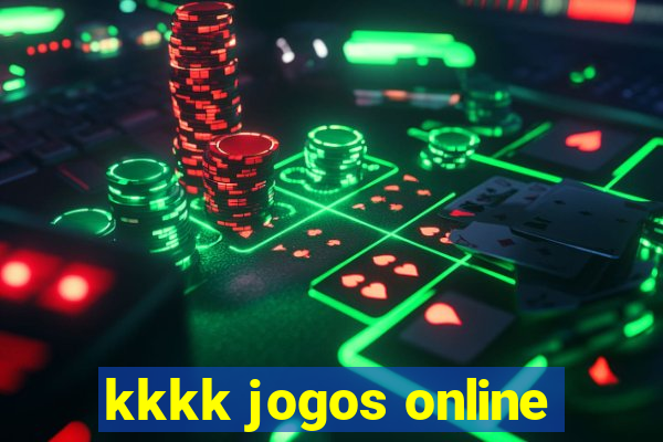 kkkk jogos online